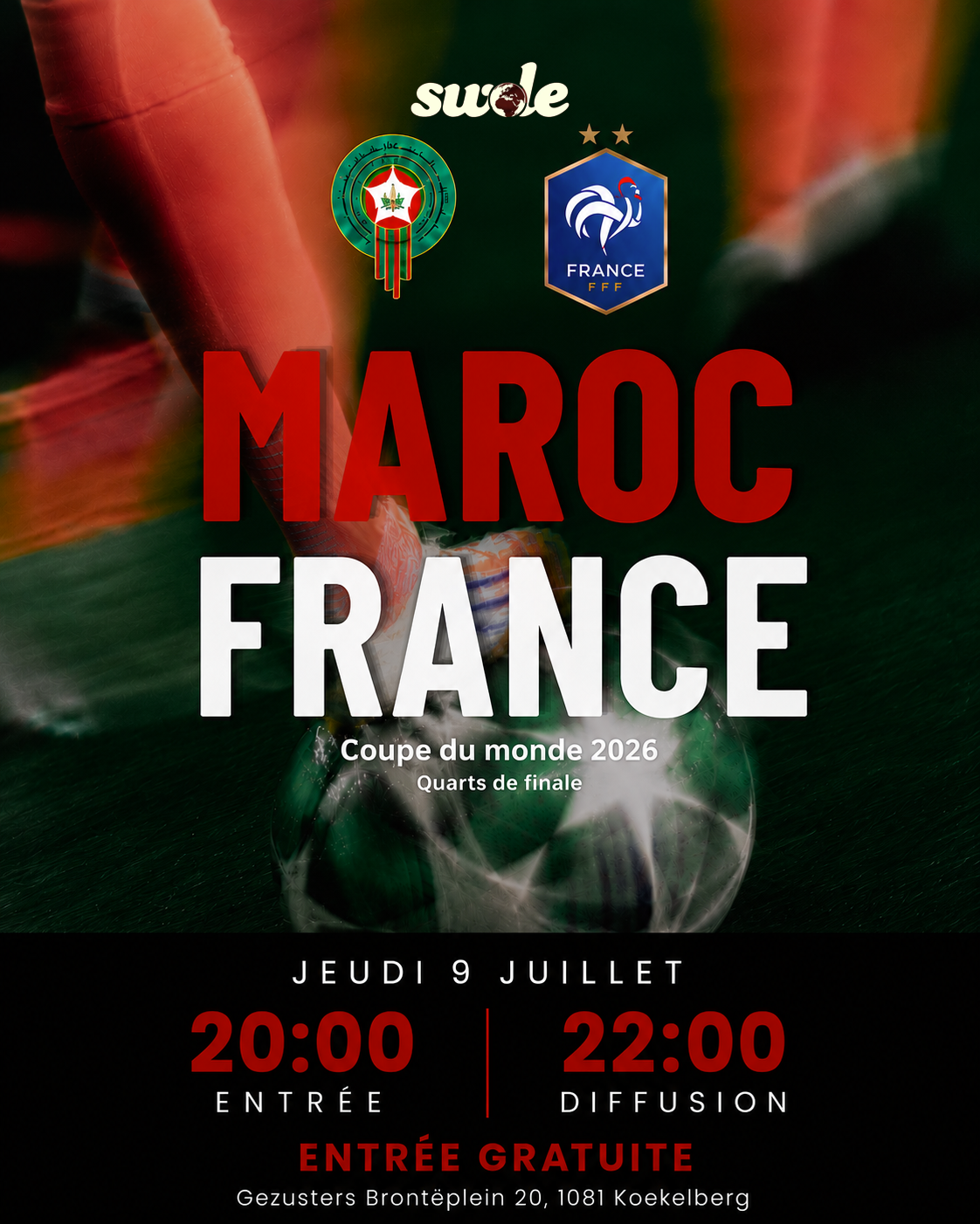Maroc - France