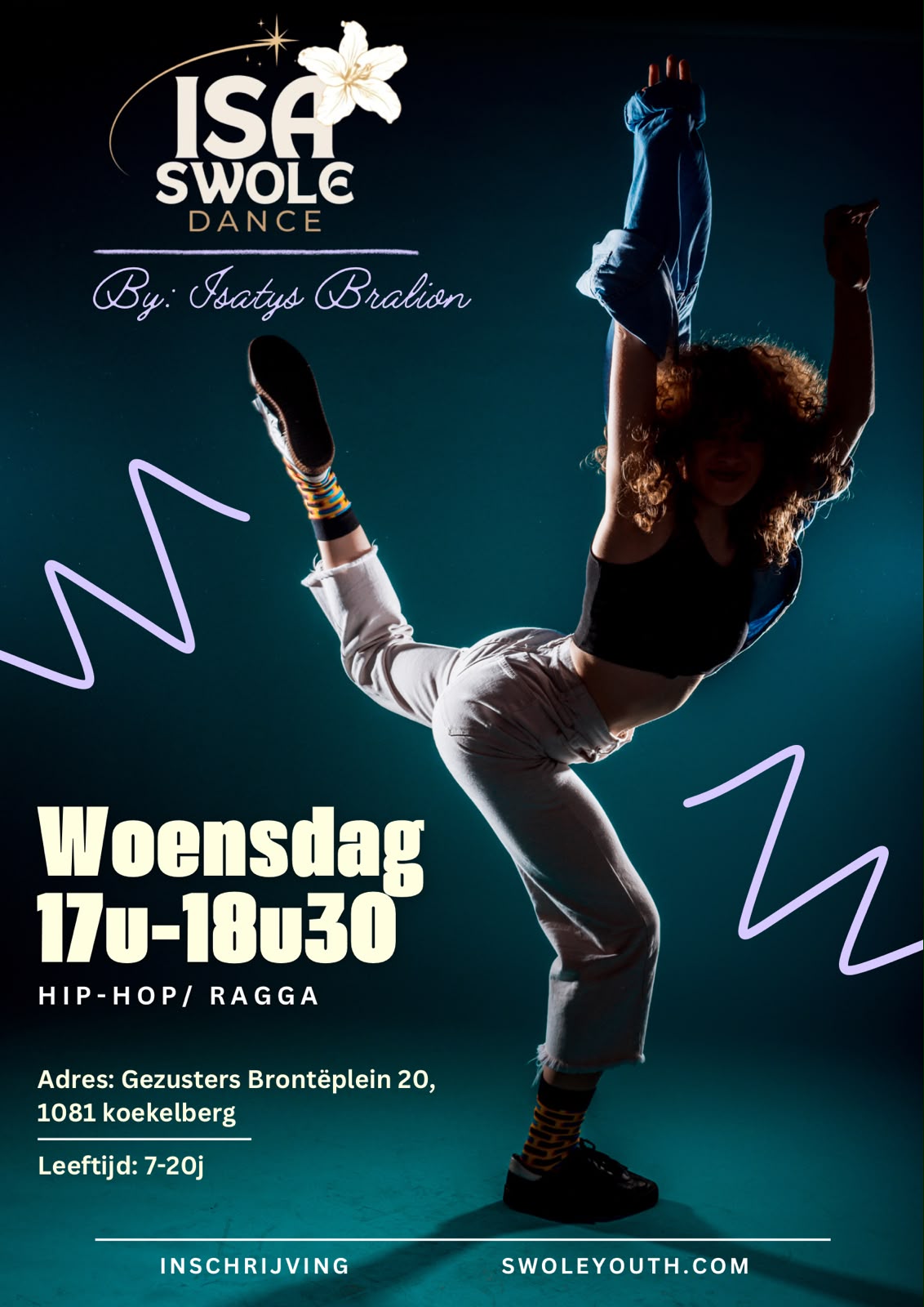 Isa Swole Dance Club